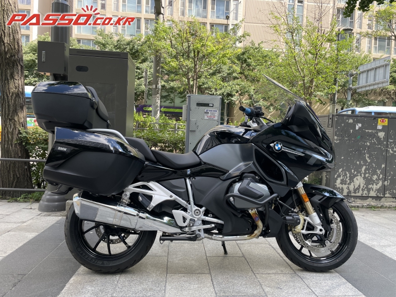 BMW R 1250 RT