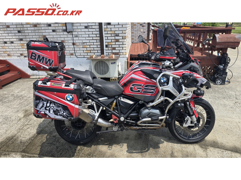 BMW R 1200 GS 어드벤쳐