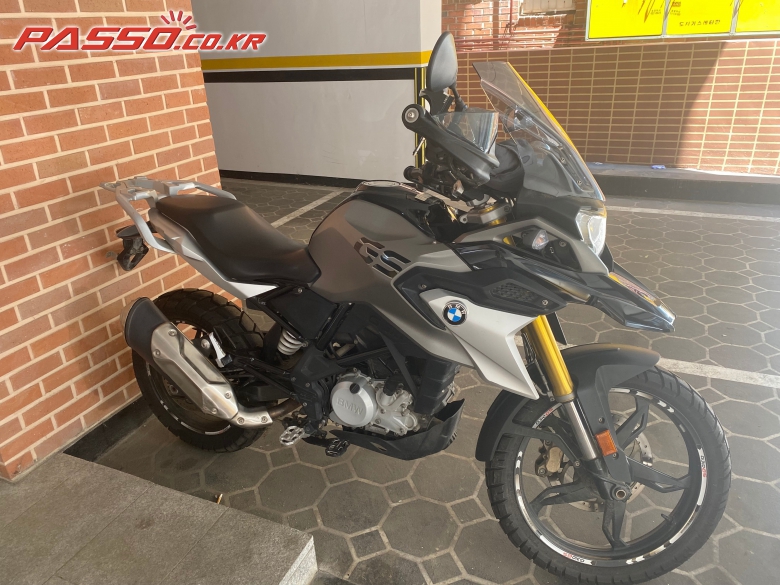 BMW G 310 GS
