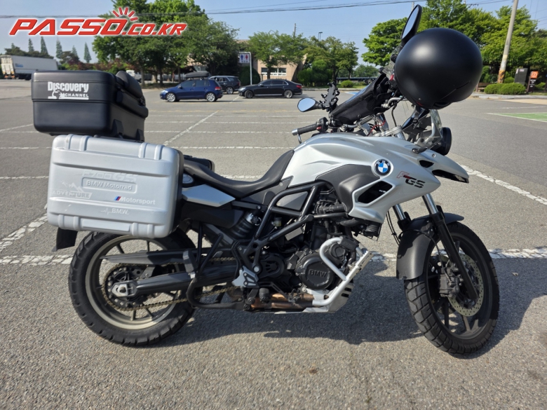 BMW F 700 GS