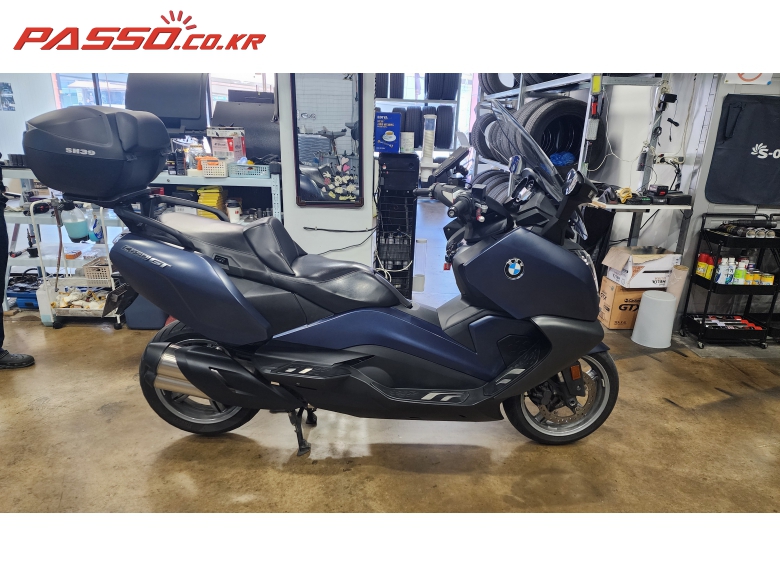 BMW C 650 GT