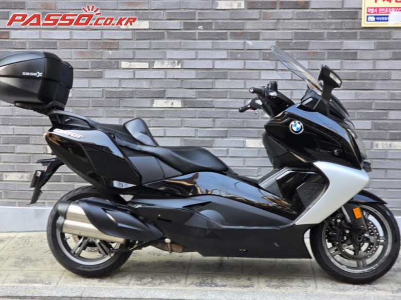 BMW C 650 GT