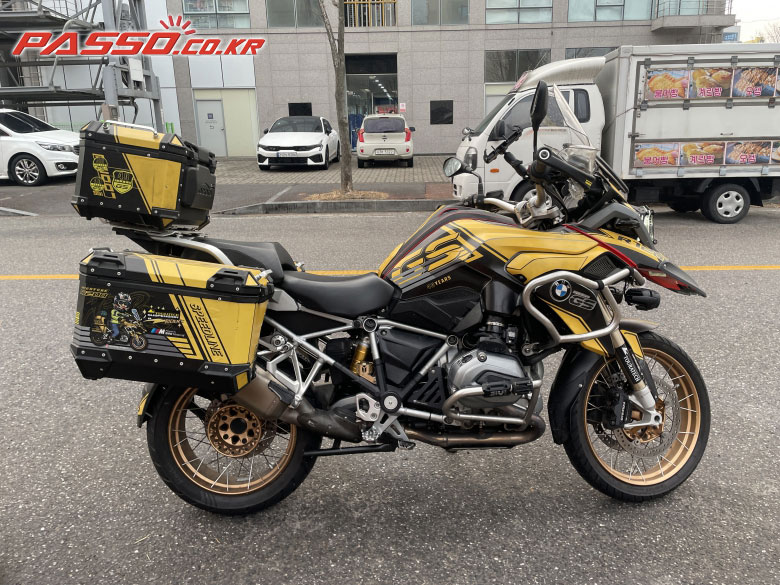 BMW R 1200 GS