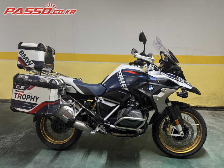 BMW R 1250 GS