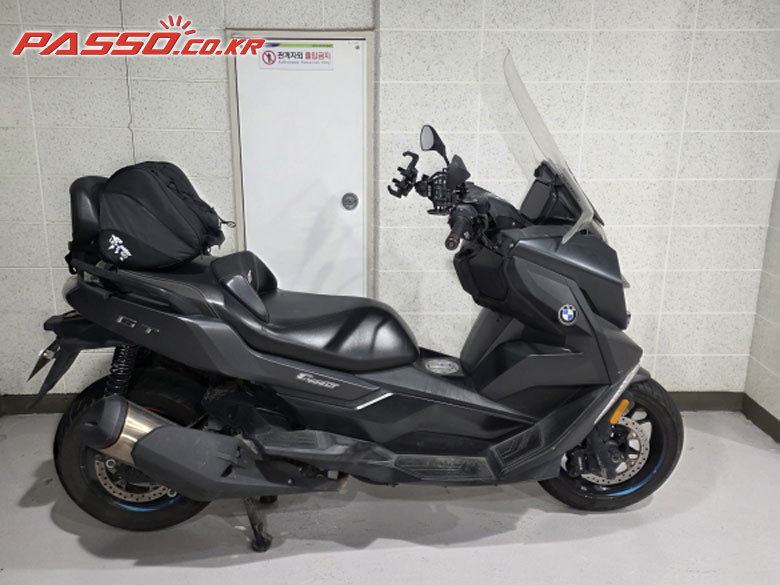 BMW C 400 GT