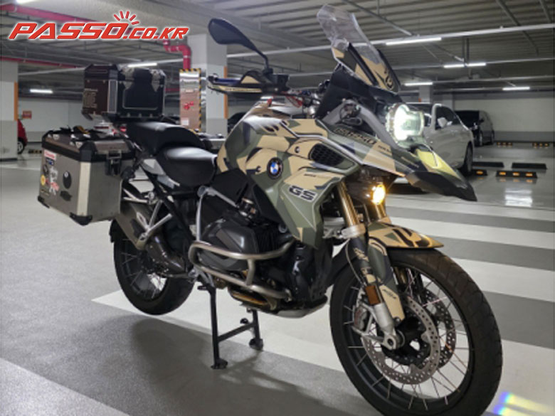 BMW R 1250 GS