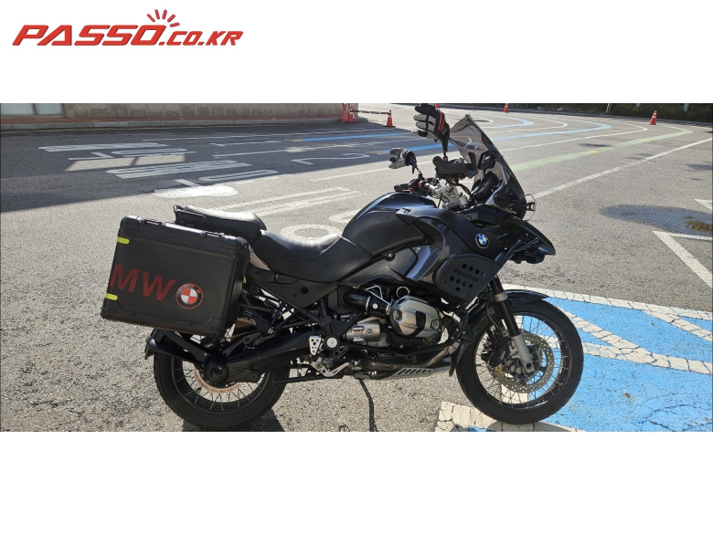 BMW R 1200 GS 어드벤쳐