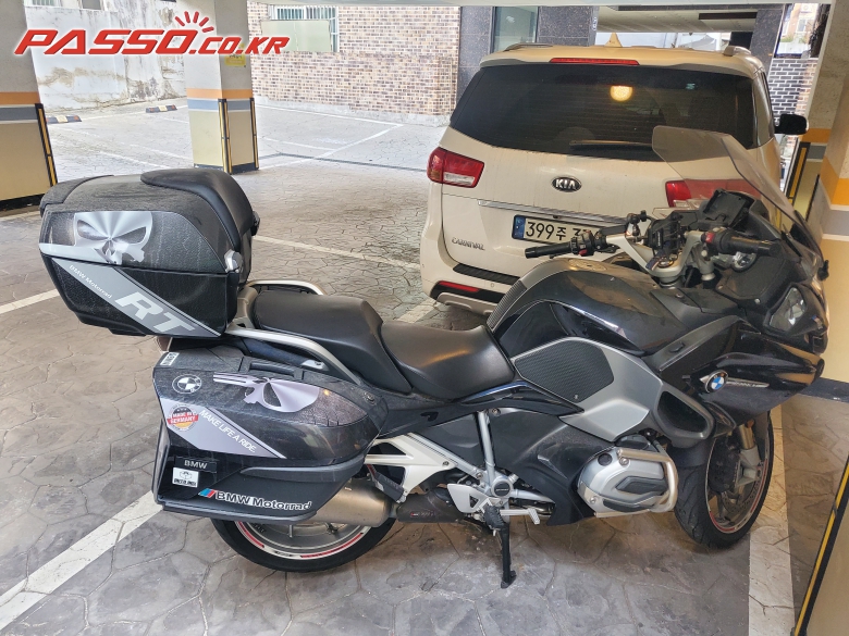 BMW R 1200 RT