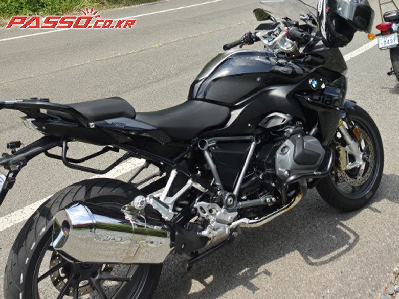 BMW R 1250 RS