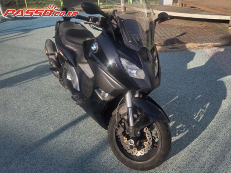 BMW C 650 스포츠
