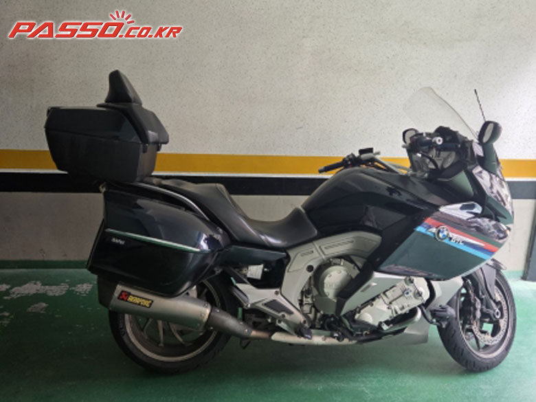BMW K 1600 GTL