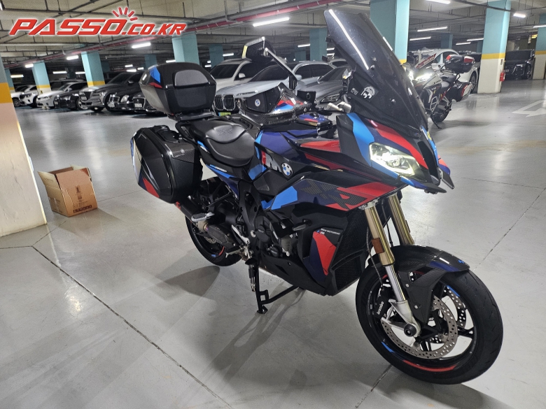 BMW S 1000 XR