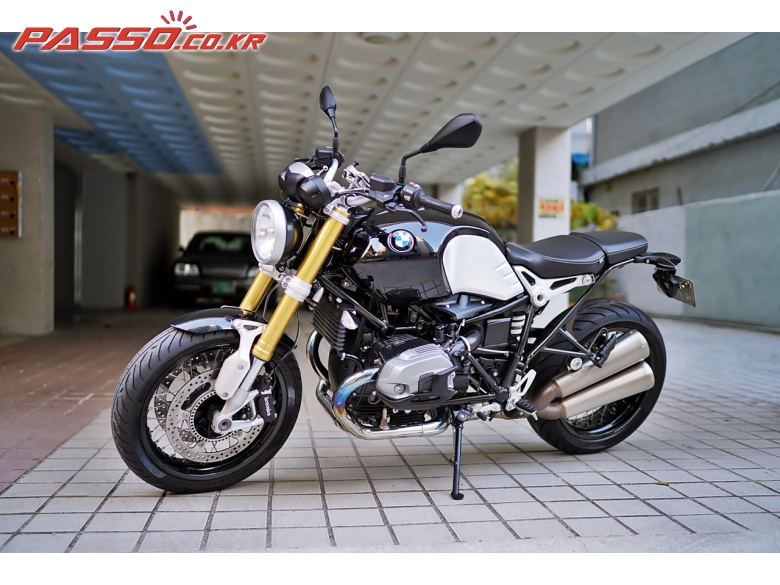BMW R 나인 T
