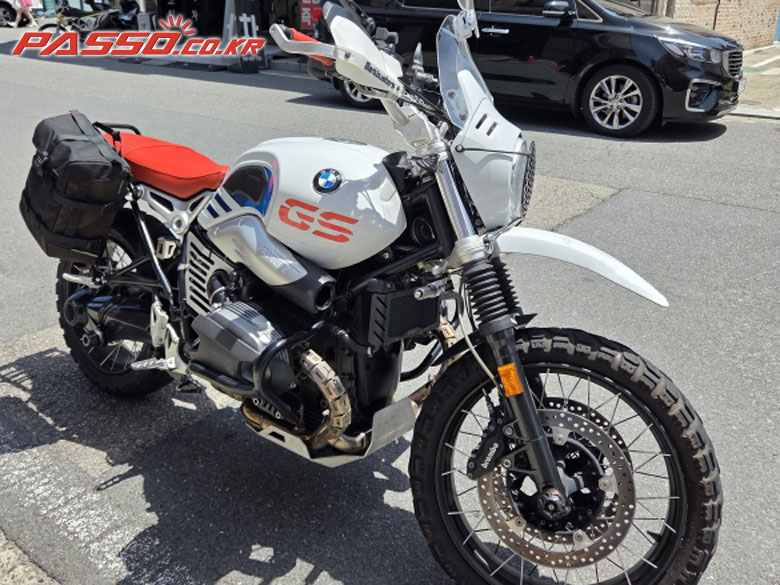 BMW R 나인 T 어반 GS