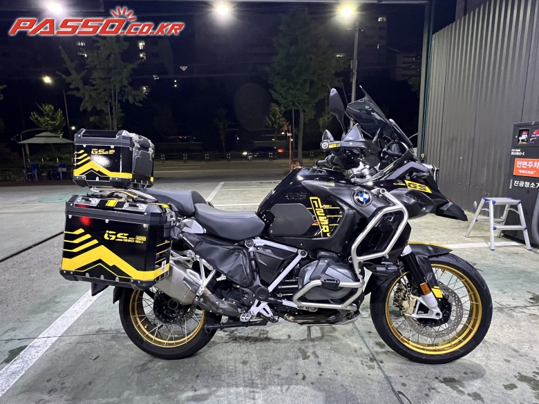 BMW R 1250 GS 어드벤처