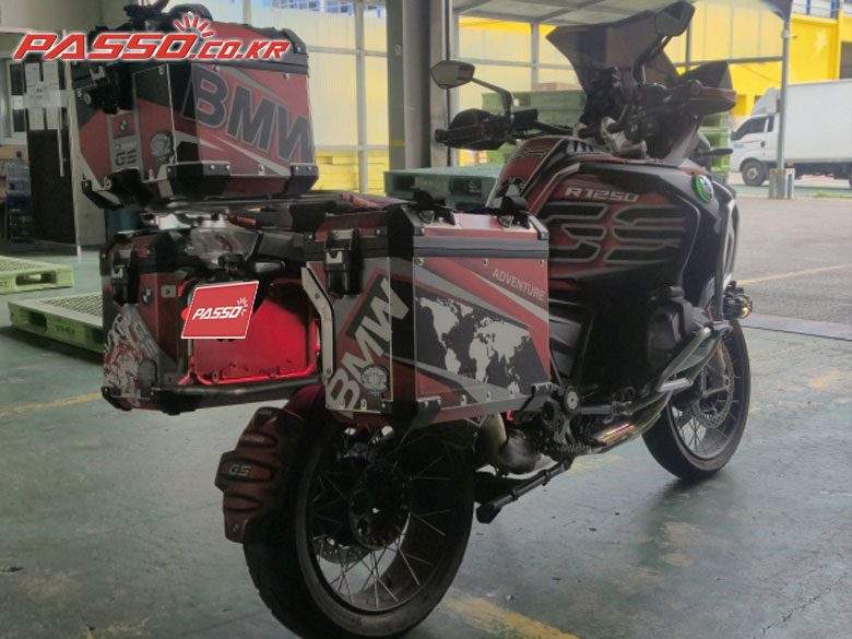 BMW R 1250 GS 어드벤처
