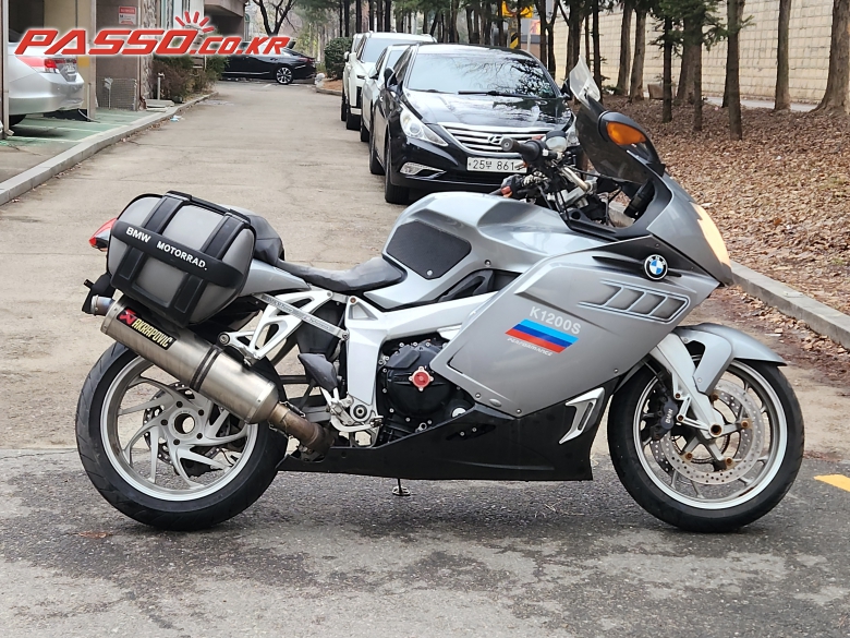 BMW K 1200 S