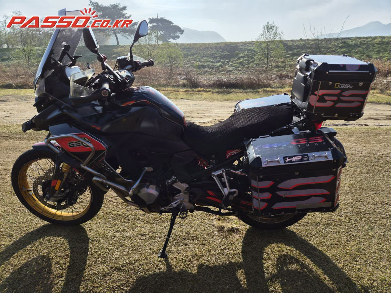 BMW F 850 GS 어드벤처