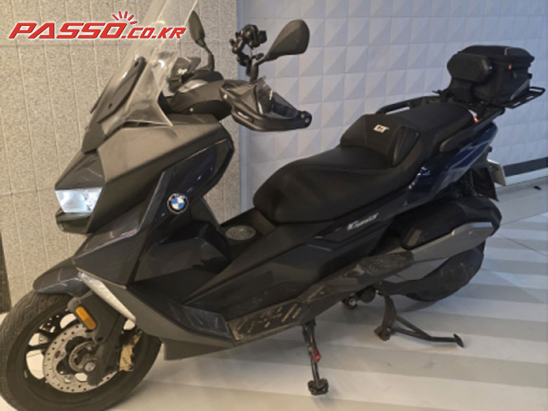 BMW C 400 GT