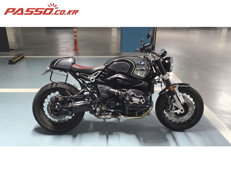 BMW R 나인 T