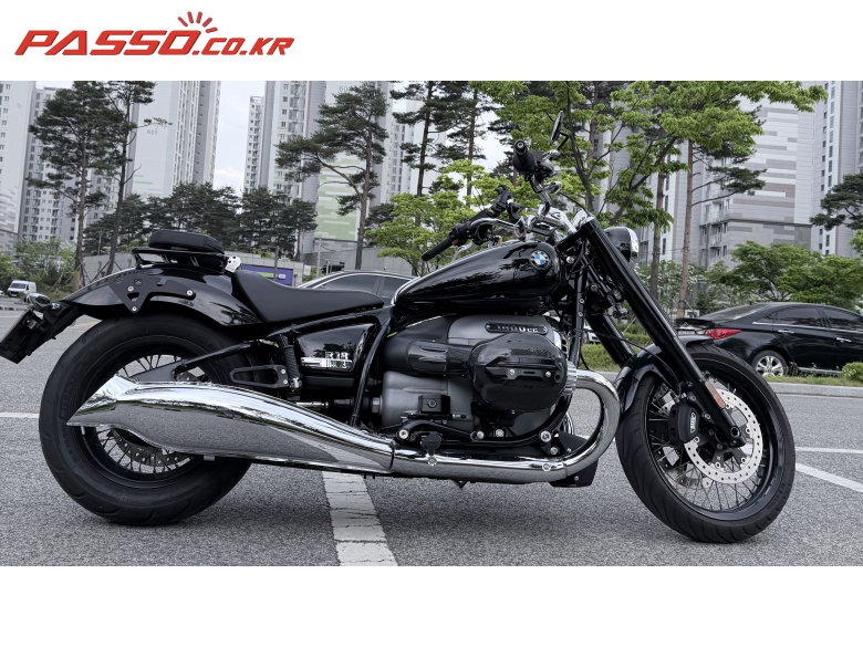 BMW R 18