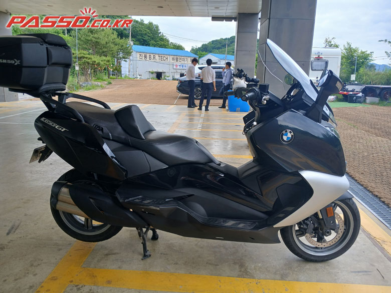 BMW C 650 GT