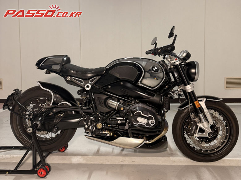 BMW R 나인 T
