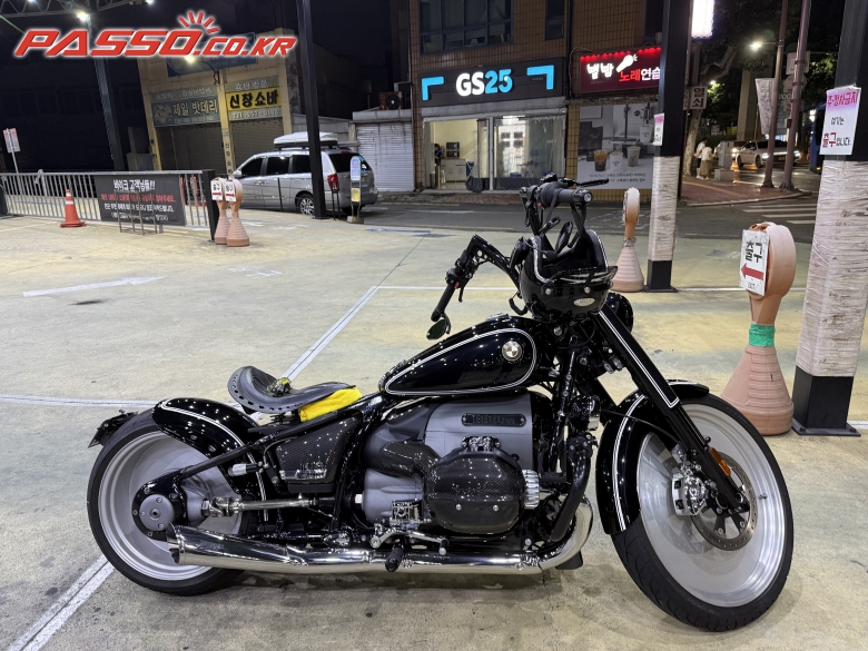 BMW R 18