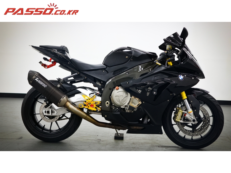 BMW S 1000 RR