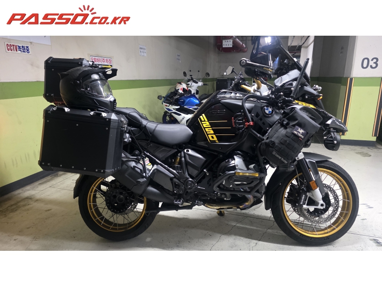 BMW R 1250 GS 어드벤처