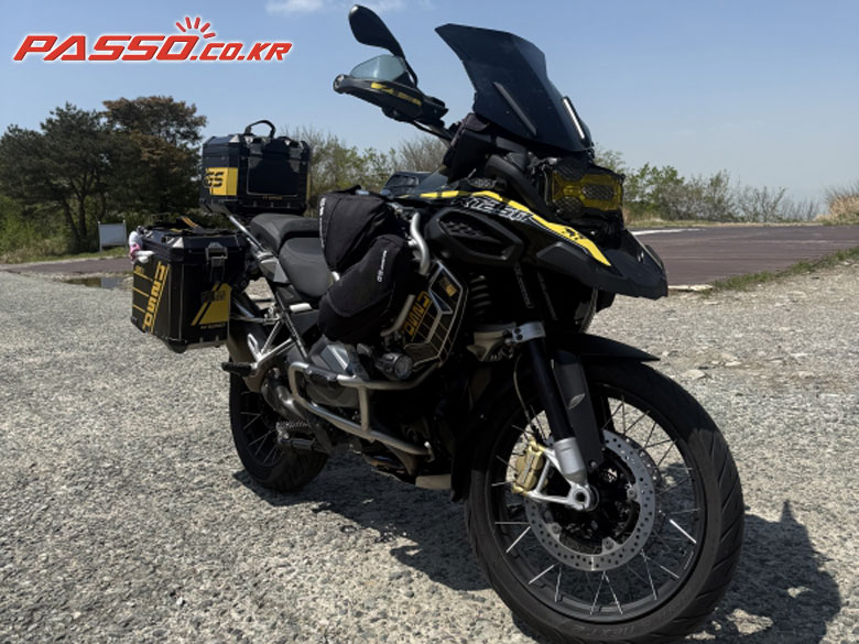 BMW R 1250 GS 어드벤처