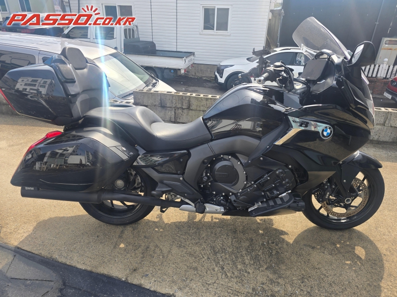 BMW K 1600 그랜드 아메리카