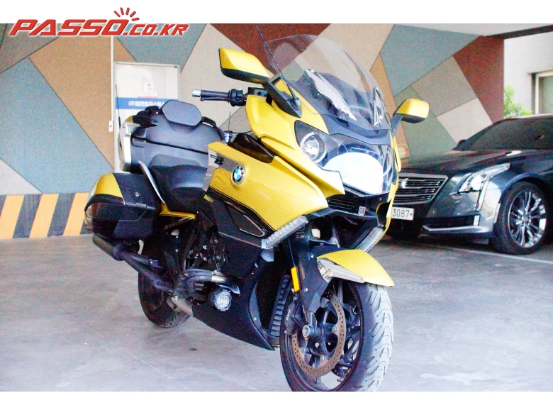 BMW K 1600 그랜드 아메리카