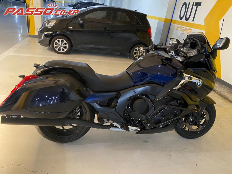 BMW K 1600 B