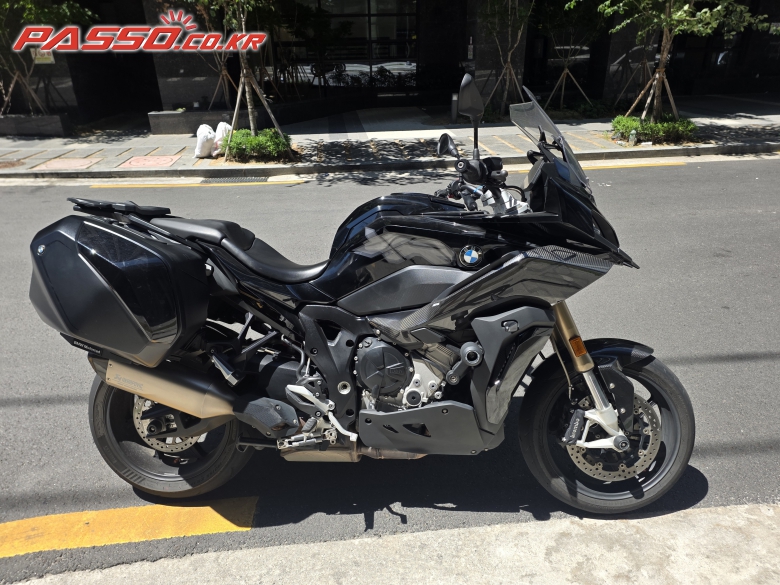 BMW S 1000 XR