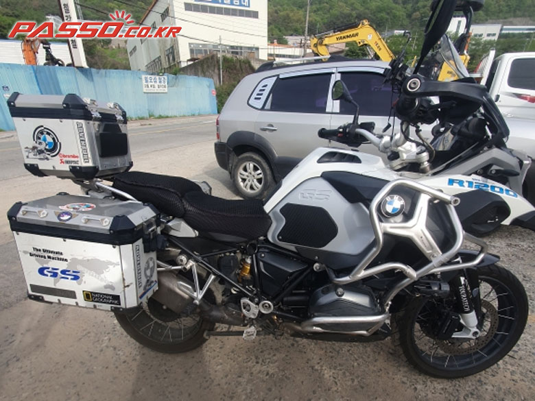 BMW R 1200 GS 어드벤쳐