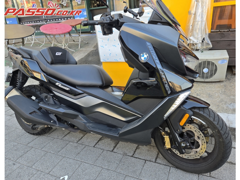 BMW C 400 GT