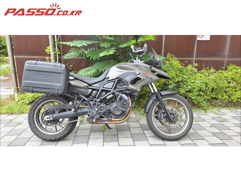 BMW F 700 GS