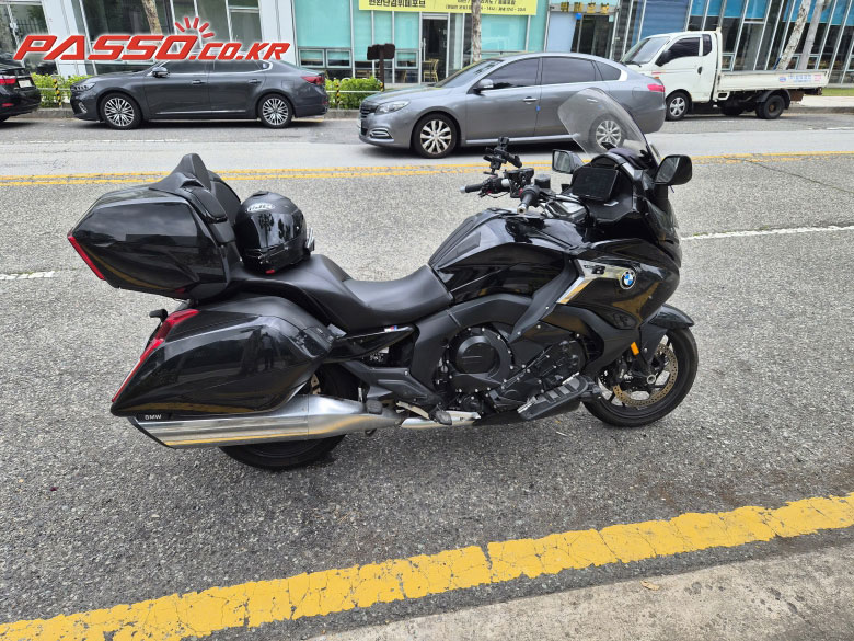BMW K 1600 그랜드 아메리카