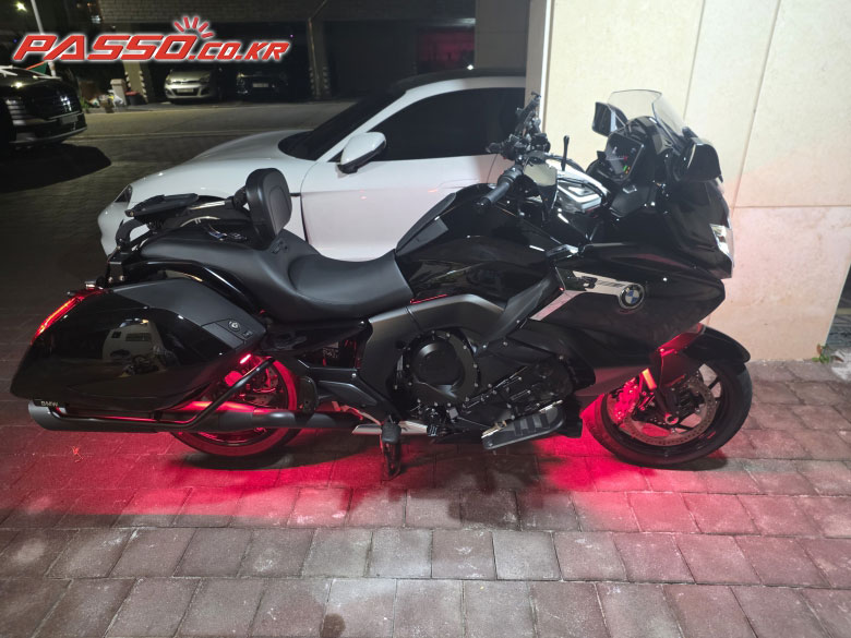 BMW K 1600 B