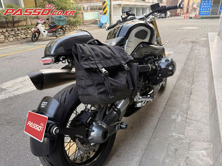 BMW R 나인 T
