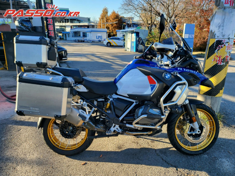 BMW R 1250 GS 어드벤처