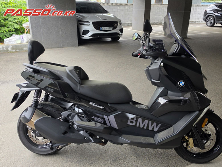 BMW C 400 GT