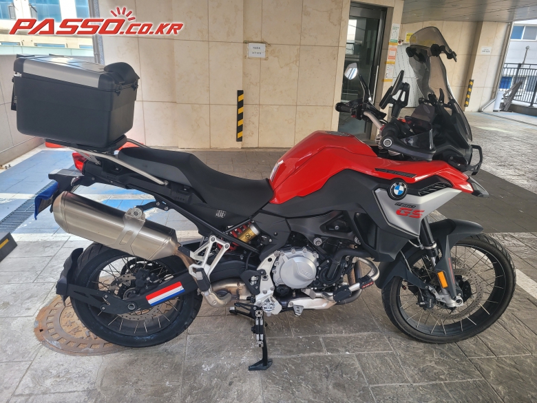BMW F 850 GS