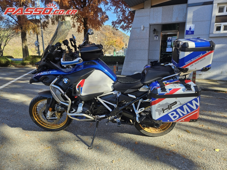 BMW R 1250 GS 어드벤처