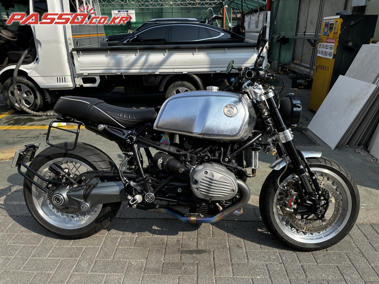 BMW R 나인 T