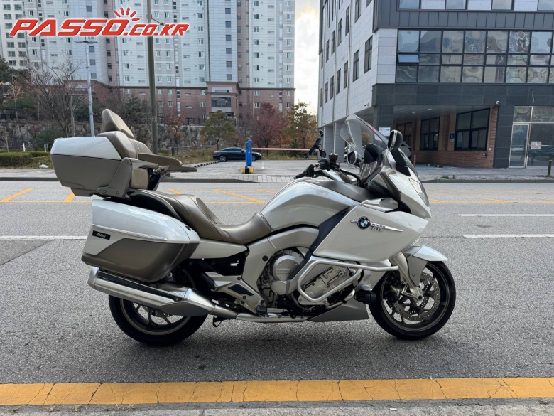 BMW K 1600 GTL EXCLUSIVE