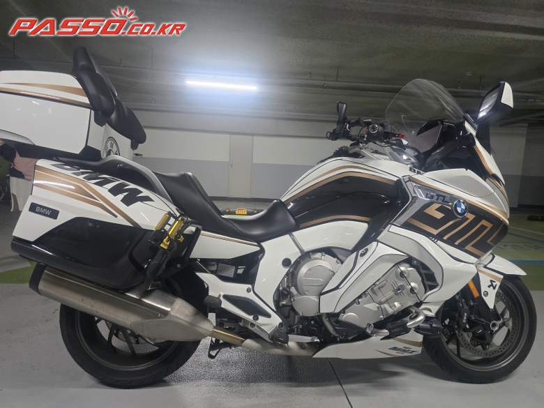 BMW K 1600 GTL
