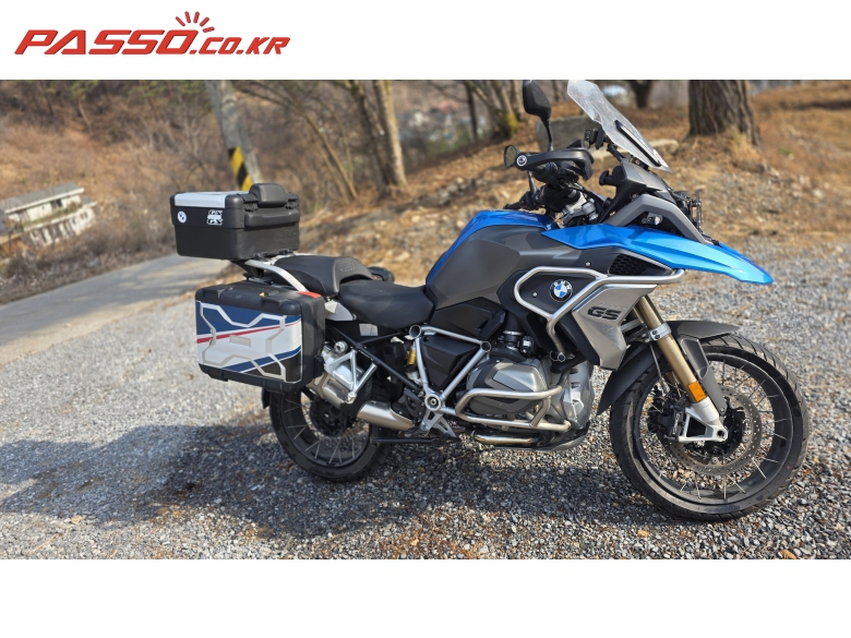 BMW R 1250 GS