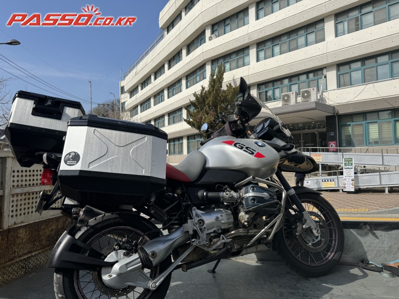 BMW R 1150 GS 어드벤처